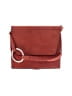 Pull&Bear 100% Polyester Burgundy Crossbody Bag One size - photo 1
