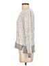 Splendid 100% Rayon Gray Pullover Sweater Size XS - photo 5