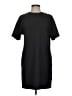 Athleta Solid Black Casual Dress Size XS - photo 1