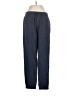 Splendid Solid Blue Casual Pants Size S - photo 1