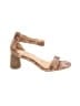 Comfort Tan Sandals Size 9 1/2 - photo 1