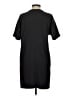 Athleta Solid Black Casual Dress Size XS - photo 2