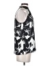 Bailey 44 100% Polyester Black Sleeveless Blouse Size S - photo 4