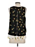 Chenault Black Sleeveless Top Size S - photo 2