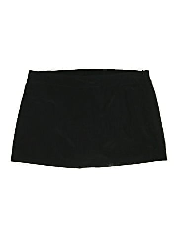 Lands' End Casual Skirt (view 1)