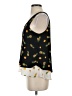 Chenault Black Sleeveless Top Size S - photo 5