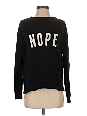 Papaya Pullover Sweater (view 1)