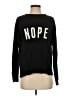 Papaya Black Pullover Sweater Size S - photo 1