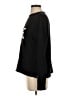 Papaya Black Pullover Sweater Size S - photo 5