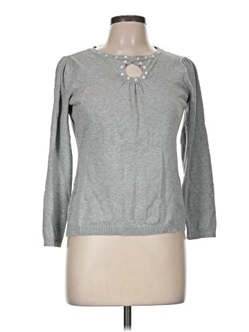 Mercer Street Studio Pullover Sweater (view 1)