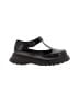 Melissa Black Flats Size 8 - photo 1