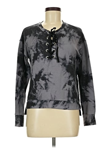 Mudd Long Sleeve Henley (view 1)