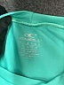 O'Neill Teal Rash Guard Size 16 - photo 3
