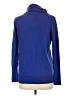 Chico's Blue Turtleneck Sweater Size L - photo 2