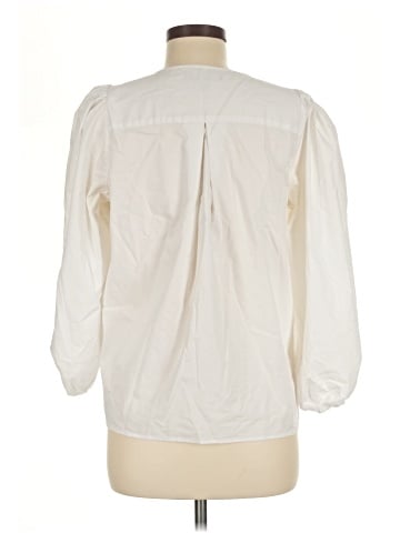 Banana Republic Long Sleeve Blouse (view 2)