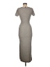 Lulus Gray Casual Dress Size M - photo 2