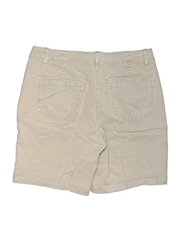 J.Jill Khaki Shorts (view 2)