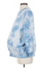 Gap - Maternity Tie-dye Blue Sweatshirt Size S - photo 5