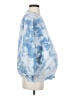 Gap - Maternity Tie-dye Blue Sweatshirt Size S - photo 4