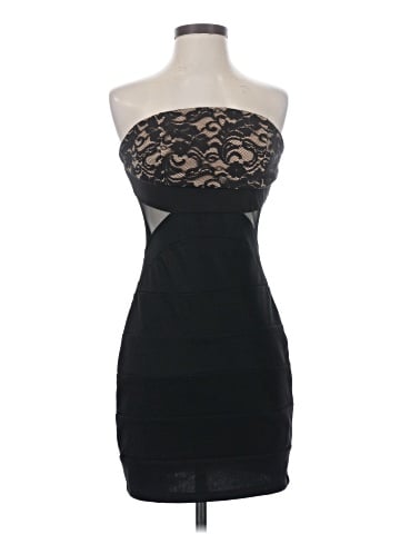 Ruby Rox Cocktail Dress (view 1)
