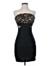 Ruby Rox Black Cocktail Dress Size S - photo 1