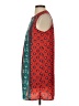 Moa Moa Paisley Teal Casual Dress Size S - photo 5