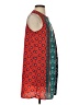 Moa Moa Paisley Teal Casual Dress Size S - photo 4