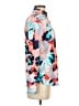 Tribal Print Blue Track Jacket Size XS - photo 4