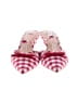 Wild Fable Checkered-gingham Pink Heels Size 8 - photo 2