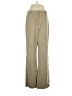 Lands' End Solid Tan Khakis Size 6 (tall) - photo 1