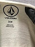 Volcom Print Ivory Short Sleeve T-Shirt 18-24 MO / 24 MO - photo 4