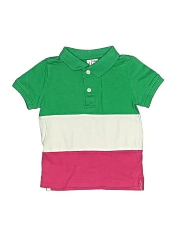 Janie and Jack Short Sleeve Polo (view 1)