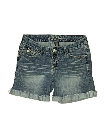 Ariya Jeans Denim Shorts (view 1)