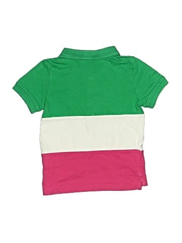 Janie and Jack Short Sleeve Polo (view 2)
