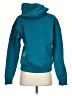 Antigua Teal Pullover Hoodie Size S - photo 2