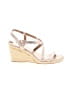 Calvin Klein Ivory Wedges Size 7 - photo 1