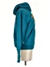 Antigua Teal Pullover Hoodie Size S - photo 4
