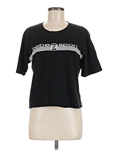 Bebe Sport Short Sleeve T-Shirt (view 1)