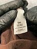 Carter's 100% Cotton Brown Long Sleeve Button-Down Shirt 6-9 MO / 9 MO - photo 4