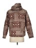 Kavu 100% Polyester Print Brown Jacket Size XS - photo 2