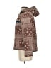 Kavu 100% Polyester Print Brown Jacket Size XS - photo 5