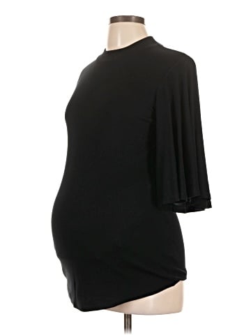 Mimi Maternity 3/4 Sleeve Top (view 1)