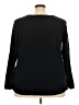 Karen Scott 100% Cotton Black Pullover Sweater Size 3X - photo 2