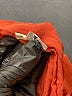Capulet Solid Orange Shorts Size M - photo 4