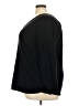 Karen Scott 100% Cotton Black Pullover Sweater Size 3X - photo 5