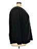 Karen Scott 100% Cotton Black Pullover Sweater Size 3X - photo 4