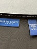 Karen Scott 100% Polyester Black Sleeveless Blouse Size 1X - photo 7