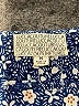 Lucca Couture 100% Polyester Stars Blue Romper Size M - photo 4