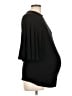 Mimi Maternity Black 3/4 Sleeve Top Size Lg Maternity - photo 4