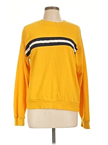 Bershka Sweatshirt (view 1)
